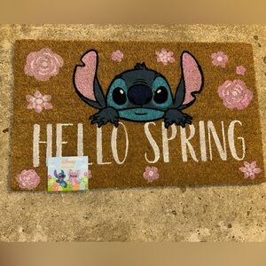 Stitch Spring Doormat